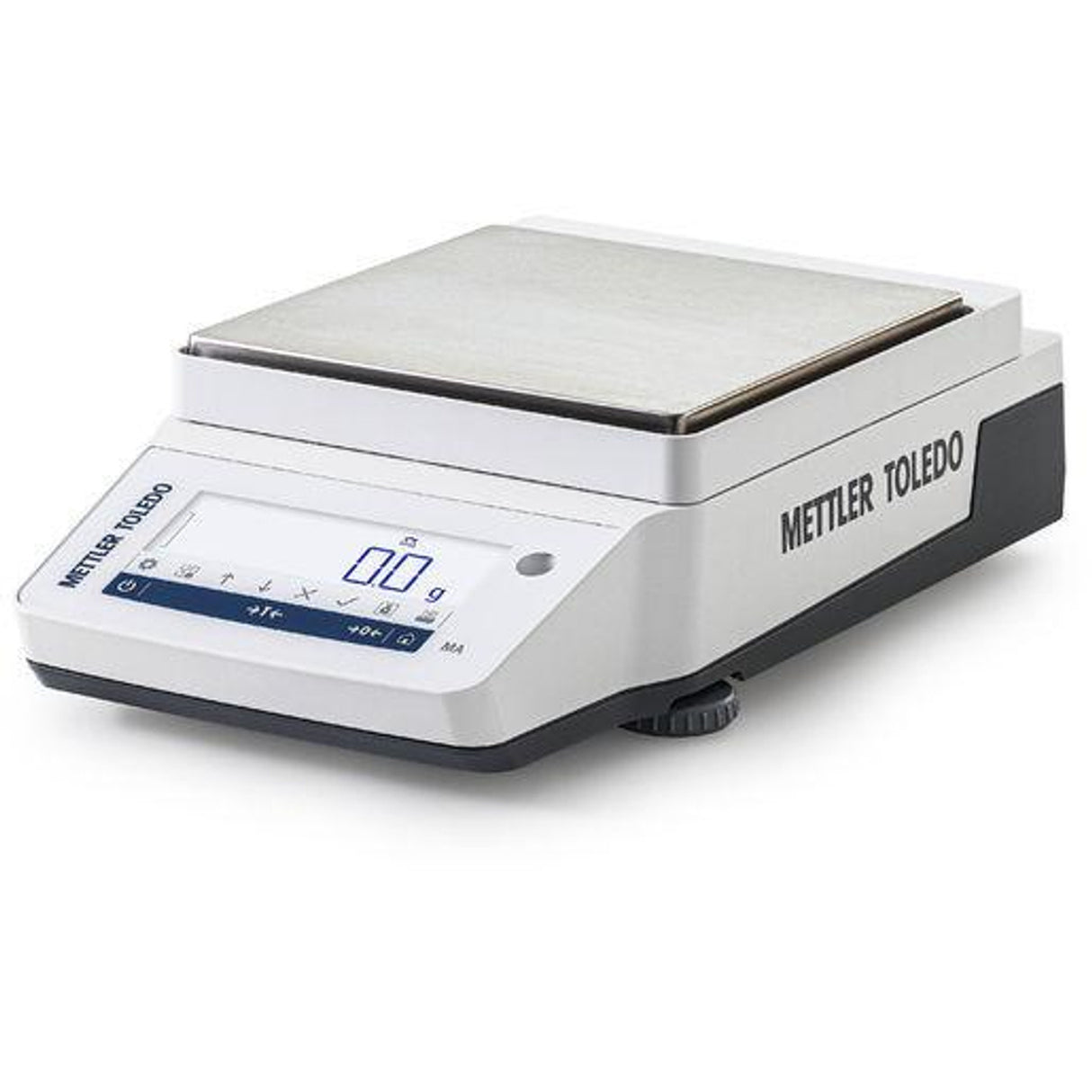Mettler Toledo MA5001 Precision Balance, Internal Calibration, 5200 g x 0.1 g