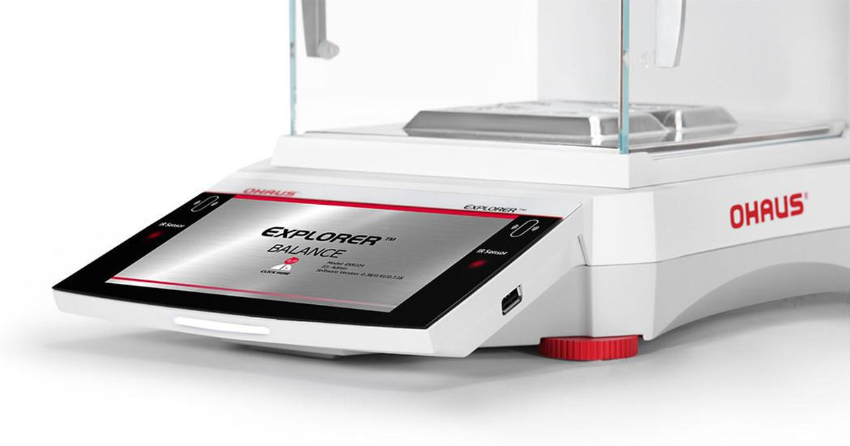 Ohaus EXR225 Explorer Semi Microbalance, 220 g x 0.00001 g