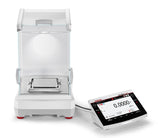 Ohaus EXP124/AD Explorer Plus Analytical Balance, 120 g x 0.1 mg