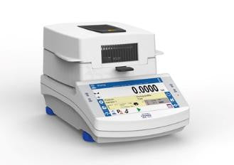 Radwag MA 50/1.X7.IC.A Moisture Analyzer, 50 g x 0.1 mg, 0.0001%