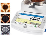 Radwag MA 50/1.X7.IC.A Moisture Analyzer, 50 g x 0.1 mg, 0.0001%