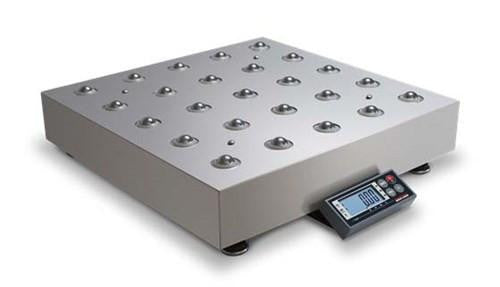 Ricelake 182401 BenchPro BP2424-150S Ball Top Shipping Scale, 24" x 24", NTEP, 300 lb x 0.1 lb