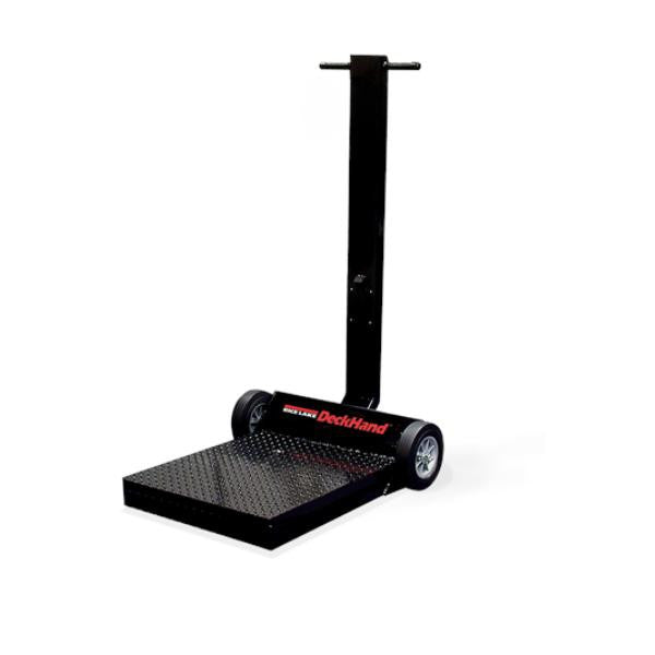 Ricelake 41294 DeckHand Portable Floor Scale, 1000 lb, Class III, NTEP