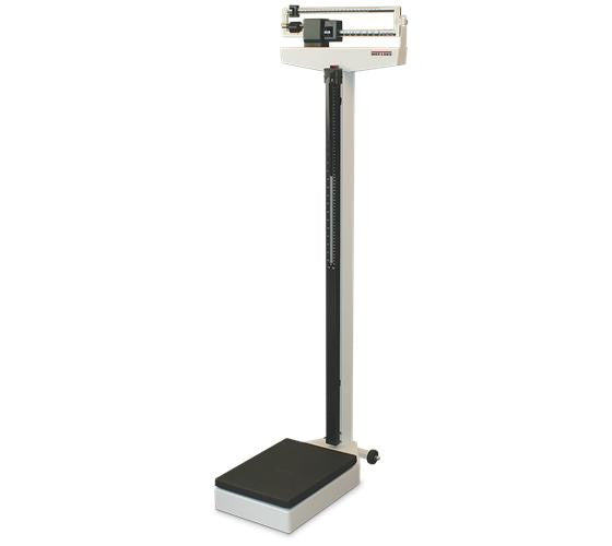 Ricelake 102613 RL-MPS Mechanical Physician Scale, 440 lb x 4 oz