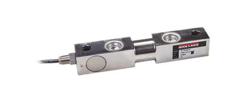 Ricelake 221567 RL77032SS HE Double Ended Beam Load Cell, 25000 lb