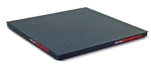 Ricelake 66483 RoughDeck HP-H Heavy Capacity Floor Scale, 7' x 9', NTEP, 20000 lb