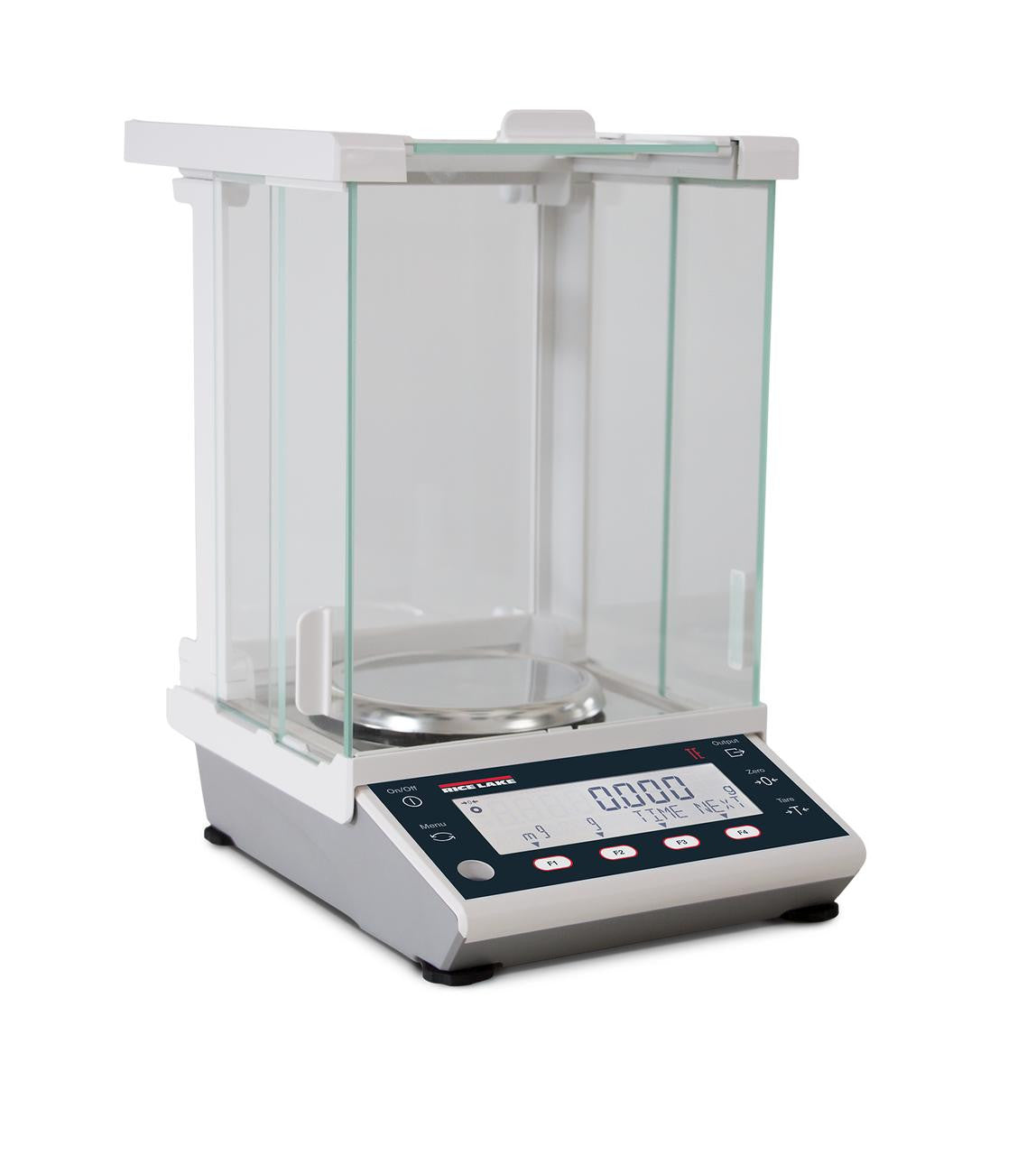Ricelake TE-223 Tuning Fork Precision Balance, 220 g X 0.001 g, NTEP Class II
