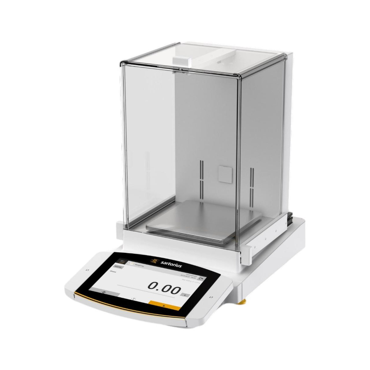 Sartorius MCA5202S-2S00-A QP1 Cubis II Precision Balance, with QP1 software package, 5200 g x 0.01 g