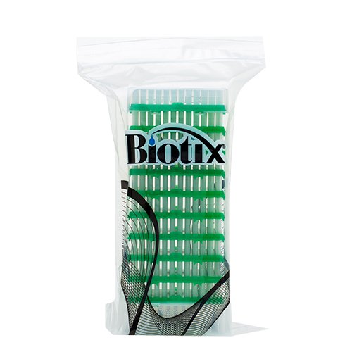 Biotix 63300066 Universal Pipette Tips 20-300 μL CleanPak Reload, Sterilized, 10 refills of 96/pack (Rainin Alternative)
