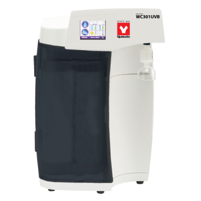 Yamato WC-301UVB Water Purifier Remote Dispense Configuration - with UV Oxidation Lamp, 120V/60Hz