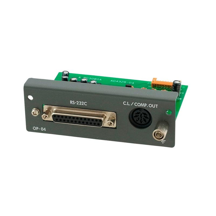 A&D AD-4328-04 20mA Output & Comparator (Relays, 50VDC / 100mA)