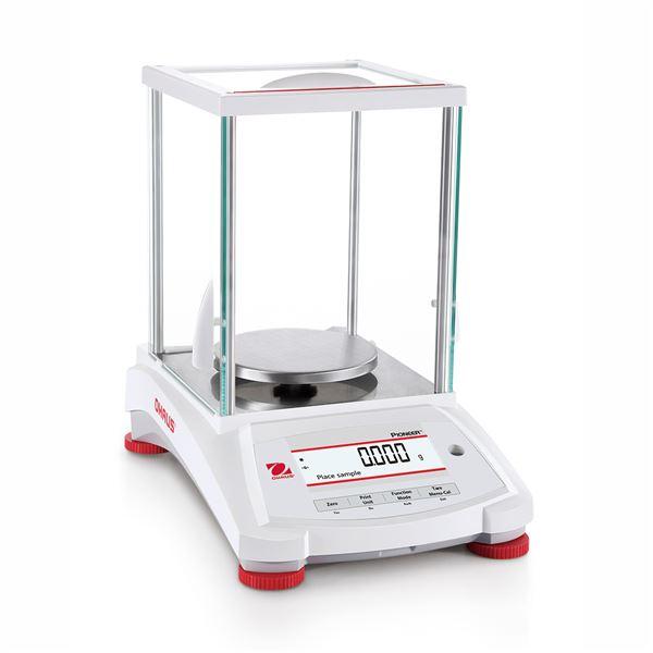 Ohaus PX523/E Pioneer Precision Balance (replacement for PA523), 520 g Capacity, 0.001 g Readability