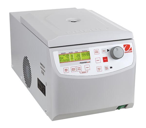 Ohaus FC5515R 120V Centrifuges Frontier™ 5000 Series Micro (Does not come with a rotor. Rotor sold separately.)