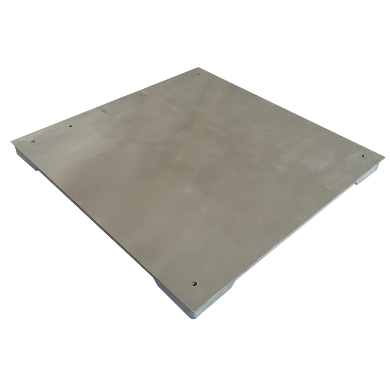 Adam Equipment PT 312-10S PT Stainless Steel Platforms, 4500 kg Capacity, 1000 g Readability