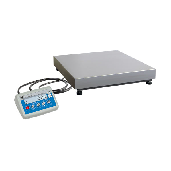 Radwag WLC 120/C2/K Precision Balance, 12000 g Capacity, 2 g Readability