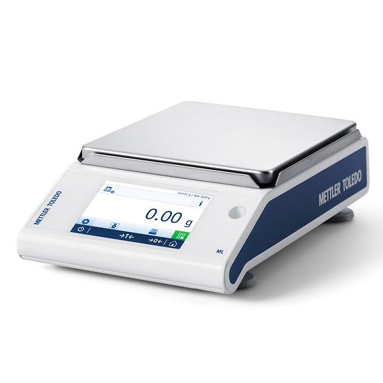 Mettler Toledo ML1602T ML-T Precision Balance, 1620 g x 0.01 g