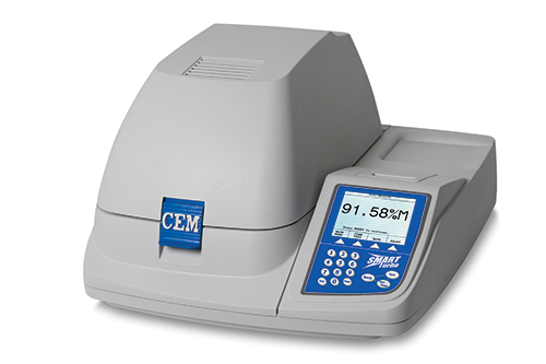 Reconditioned CEM Smart System 5 Microwave Moisture Analyzer, 50 g Capacity, 0.0001 g Readability