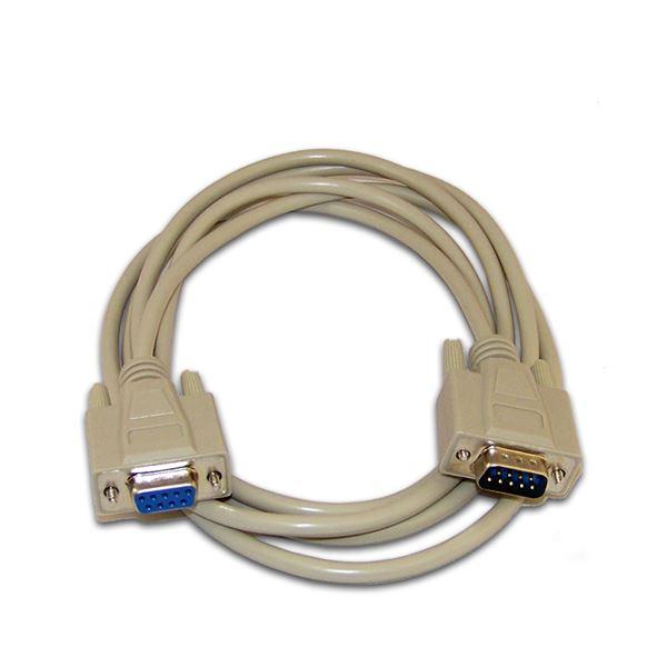Ohaus DefenderВ® 7000 Low Profile Cable, RS232, IBM 9P, AV DV MB Ranger 80500525