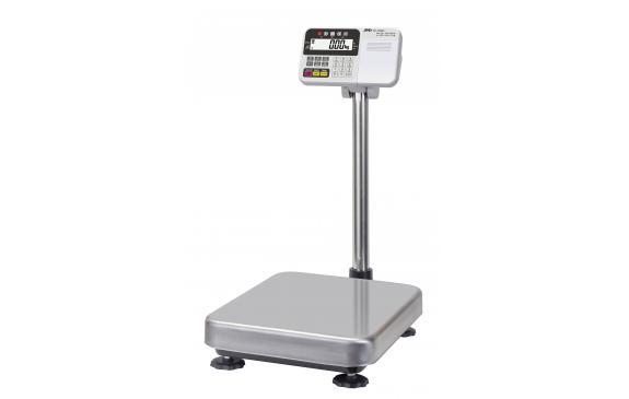 AND Weighing HV-200KC Platform Scale 150/300/500lb x .05/0.1/0.2lb