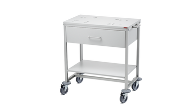 Seca 403 Mobile cart with drawer for seca baby scales