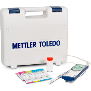 Mettler Toledo 30207952 Seven2Go pH meter S2-Food-Kit