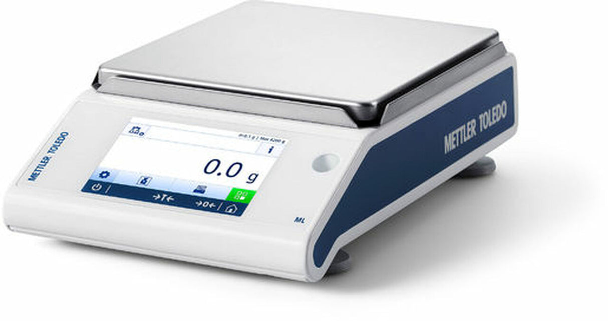 Mettler Toledo ML3001T/A00 Precision Balance, 3200 g x 0.1 g