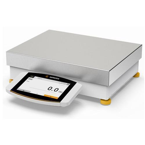 Sartorius MCA50201S-2S00-0 Cubis II Precision High-Capacity Balance, 50200 g Capacity, 0.1 g Readability