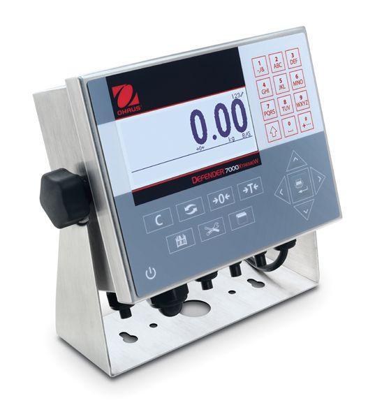 Ohaus T72XW Stainless Steel Indicator