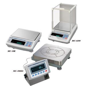 A&D GX-04K Comparator output with a buzzer / RS-232C / Current loop for MC-10K/30K