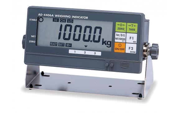 AND Weighing AD-4406A Indicator