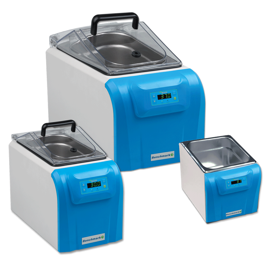 Benchmark Scientific B2000-8 MyBath 8L Digital Water Bath