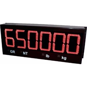 CAS B65RD Remote Displays