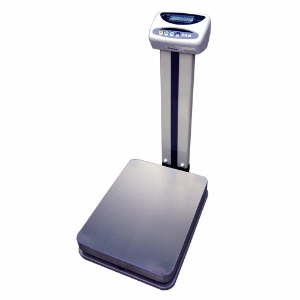 CAS DL-300 Bench/Platform Scale, 150000 g Capacity, 50 g Readability