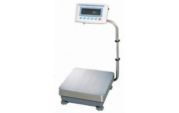 AND Weighing GP-30KN, NTEP Class II High Capacity Precision Balance with Internal Calibration, 31000 g Capacity, 0.1 g Readability