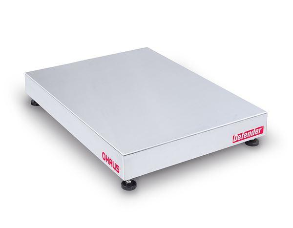 Ohaus D250WQV DEFENDER™ 5000 STAINLESS STEEL BASE Durable Bases for the Most Demanding of Industrial Applications D250WQV
