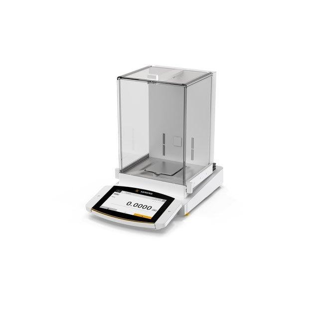 Sartorius MCA224S-2S00-A Cubis II Analytical Balance, MCA User Interface, 220 g Capacity, 0.00001 g Readability