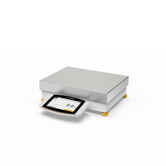 Sartorius Cubis MCA20201S-2S00-0 Precision High-Capacity Balance, 20200 g x 0.1 g