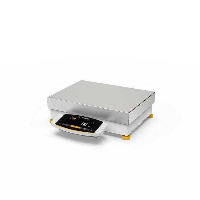 Sartorius MCE11201S-2S00-0 Cubis-II Precision High-Capacity Balance, MCE User interface, 11200 g x 0.1 g