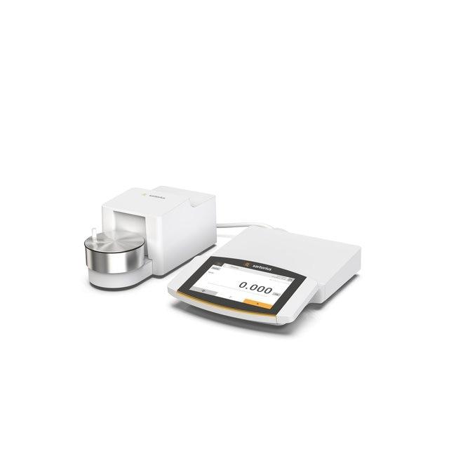 Sartorius MCA3.6P-2S00-M Cubis-II Micro Balance, 3.1 g Capacity, 5 µg Readability