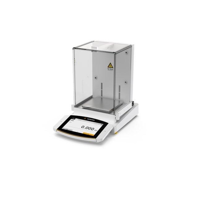 Sartorius MCA2203P-2S00-R Cubis II Precision (3-place) Balance, MCA User Interface, 2200 g Capacity, 0.001 g Readability