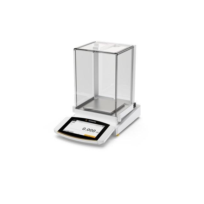 Sartorius MCA2203S-2S00-U Cubis-II Precision Balance, MCA User Interface, 2200 g Capacity, 0.001 g Readability