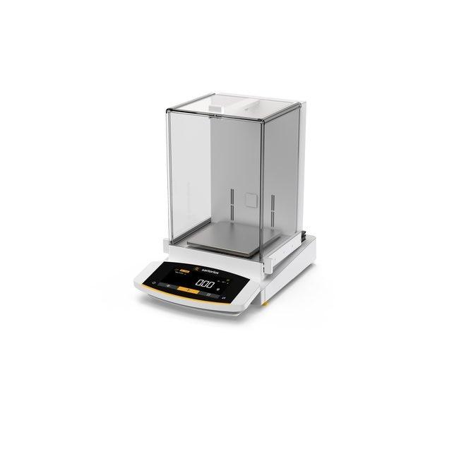 Sartorius MCE5202S-2S00-R Cubis II Precision Balance, MCE Interface, 5200 g Capacity, 0.01 g Readability