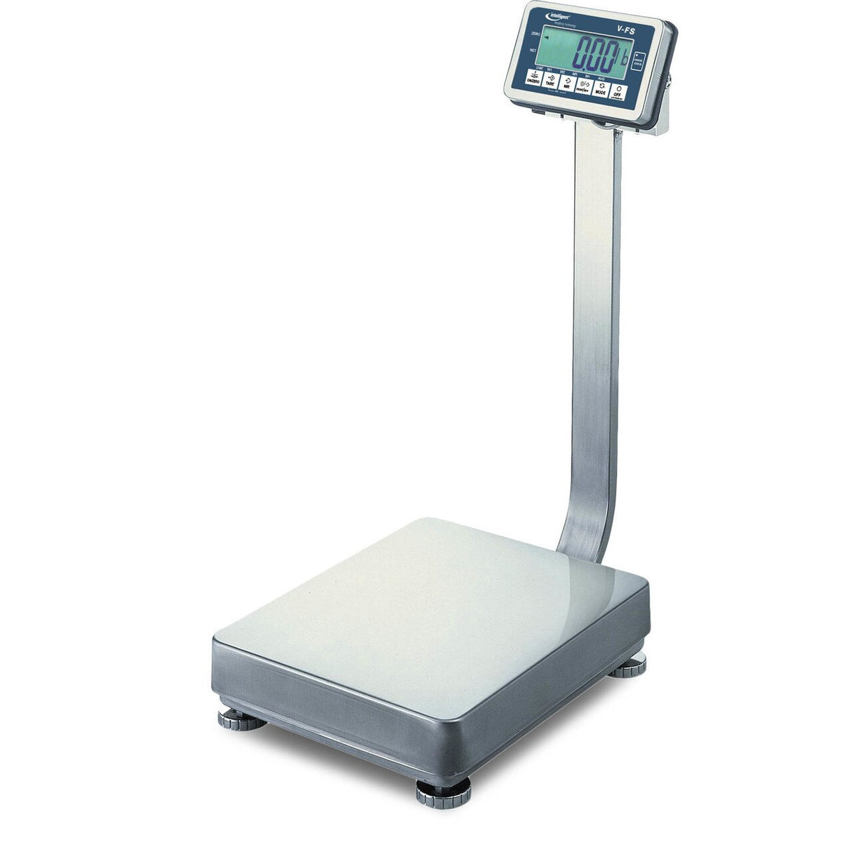 Intelligent Weighing Technology V-FS-330 Bench Scale, 330 lb Capacity, 0.05 lb Readability