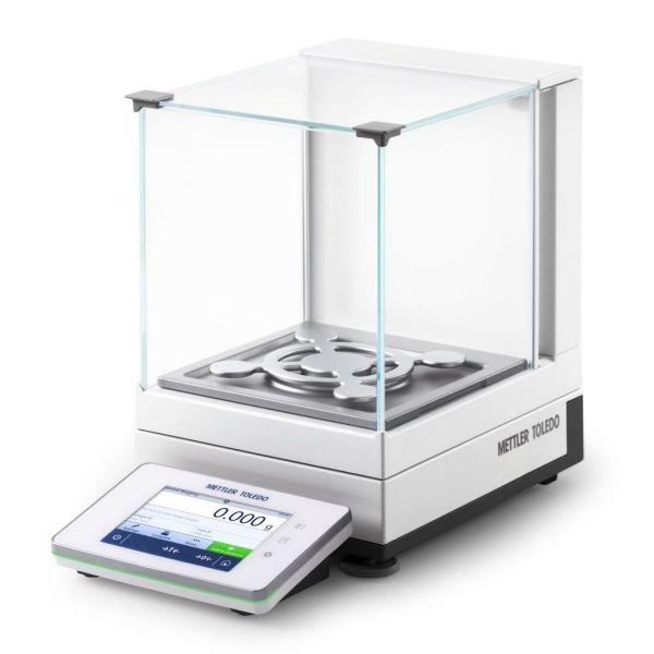 Mettler Toledo XSR303S Precision Balance, 310 g Capacity, 0.001 g Readability