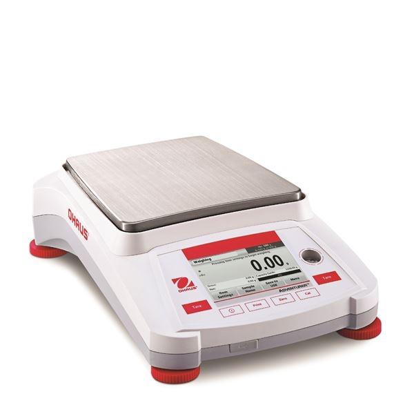 Ohaus AX422/E AdventurerВ® Precision Balance, 420 g x 0.01 g