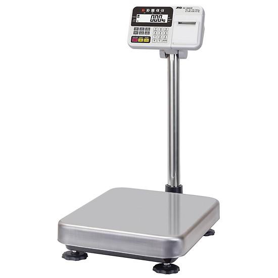 AND Weighing HV-200KCP Platform Scale 150/300/500lb x .05/0.1/0.2lb
