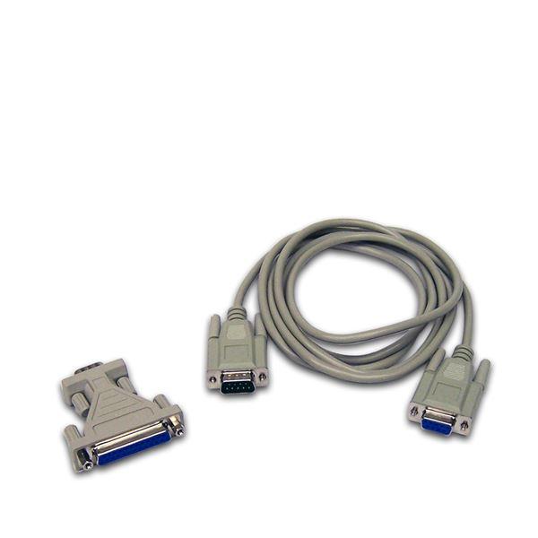 Ohaus Cable, 25 Pin-9 Pin, PC-TxxP 80500524