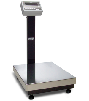 Torbal BA30 Heavy Duty Platform Balances, 30000 g Capacity, 10 g Readability