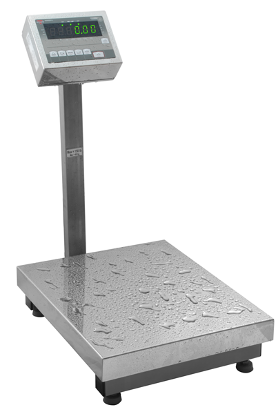 Torbal BAH60 Washdown Scale, 60000 g Capacity, 20 g Readability