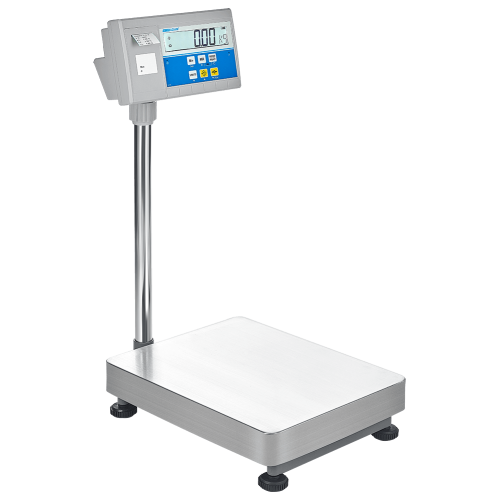 Adam Equipment BKT 660a Label Printing Scales, 660 g Capacity, 0.000002 g Readability